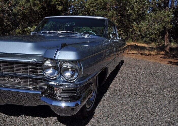 1963 Cadillac DeVille - photo 2