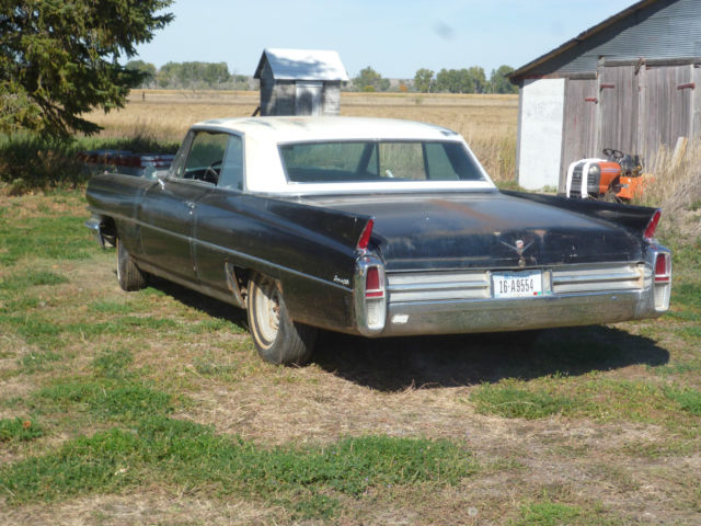 1963 Cadillac DeVille