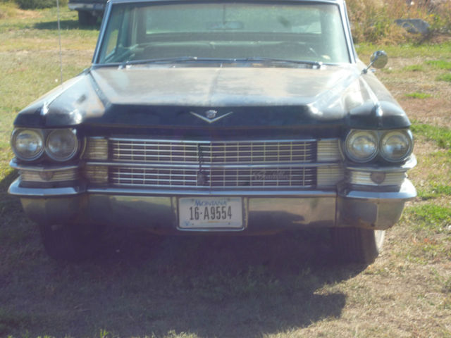 1963 Cadillac DeVille - photo 2
