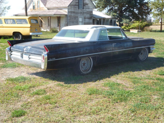 1963 Cadillac DeVille - photo 5