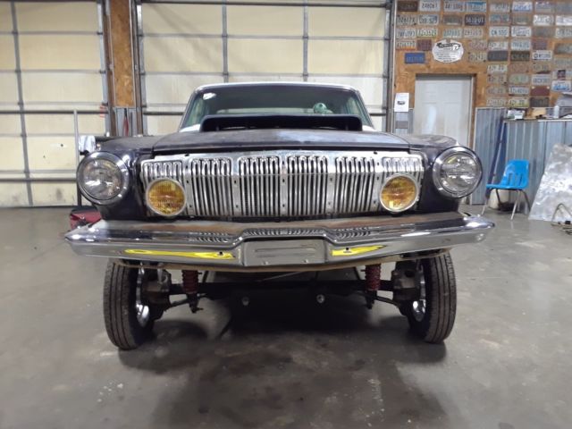 1963 Dodge 330 ALTERED WHEELBASE GASSER