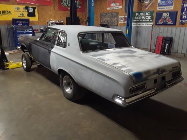 1963 Dodge 330 ALTERED WHEELBASE GASSER - photo 13