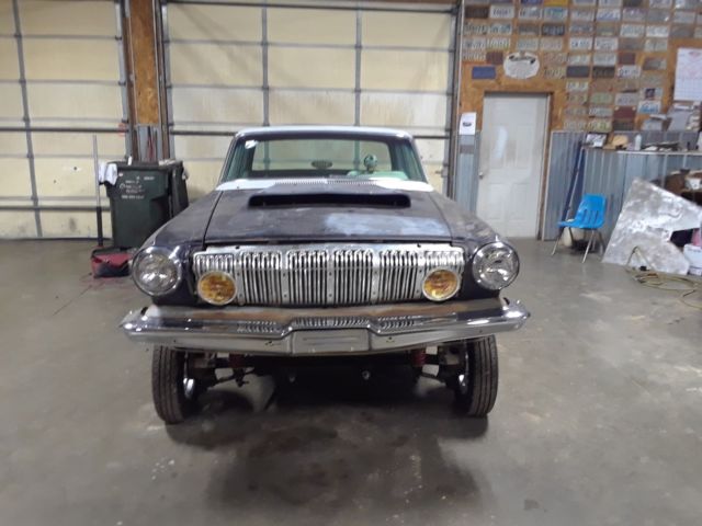 1963 Dodge 330 ALTERED WHEELBASE GASSER - photo 3