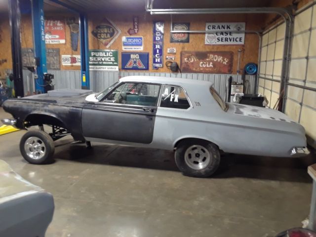 1963 Dodge 330 ALTERED WHEELBASE GASSER - photo 9