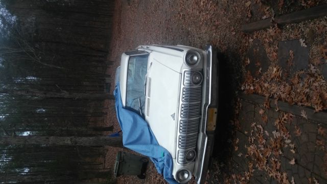 1963 Dodge Coronet chrome - photo 3