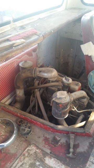 1963 Willys FC150 Pickup - photo 10