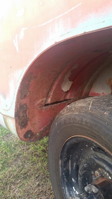 1963 Willys FC150 Pickup - photo 12