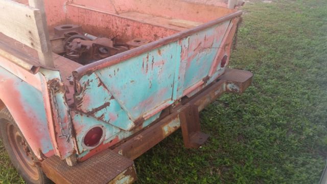 1963 Willys FC150 Pickup - photo 13