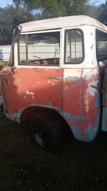1963 Willys FC150 Pickup - photo 3