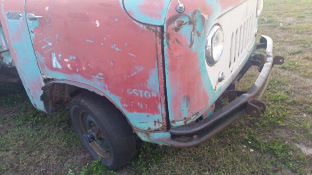 1963 Willys FC150 Pickup - photo 4
