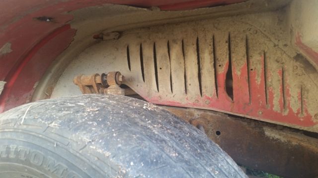 1963 Willys FC150 Pickup - photo 6