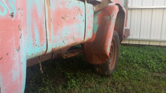 1963 Willys FC150 Pickup - photo 7