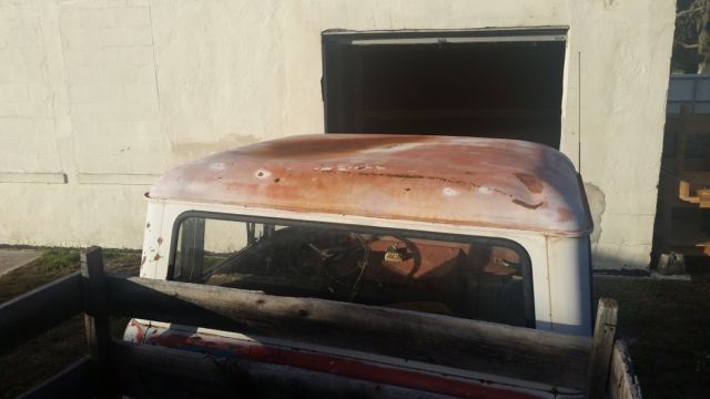 1963 Willys FC150 Pickup - photo 9