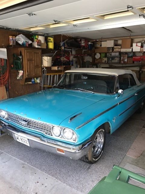 1963 Ford Galaxie - photo 4