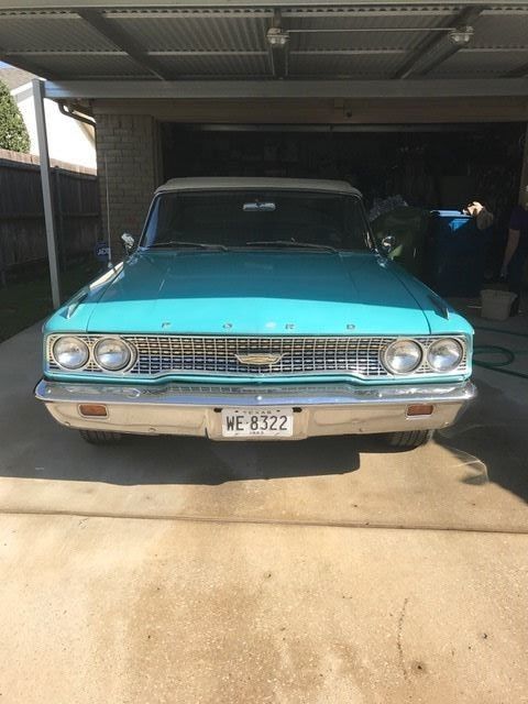 1963 Ford Galaxie - photo 6