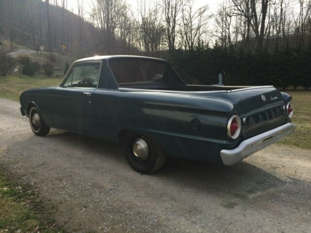1963 Ford Ranchero - photo 2