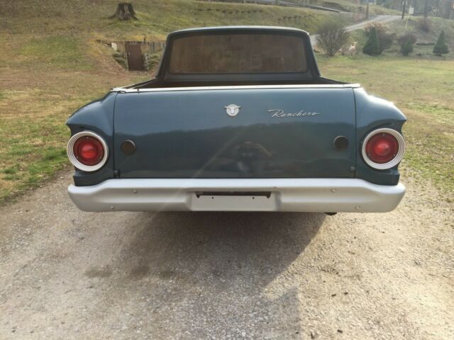 1963 Ford Ranchero - photo 3