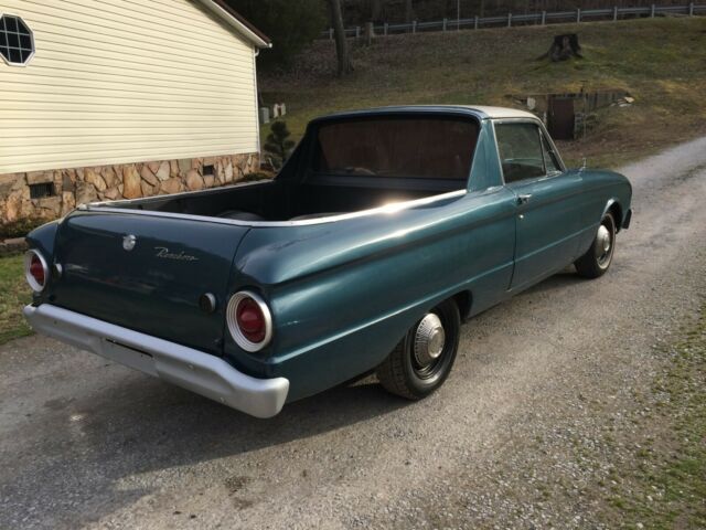 1963 Ford Ranchero - photo 4