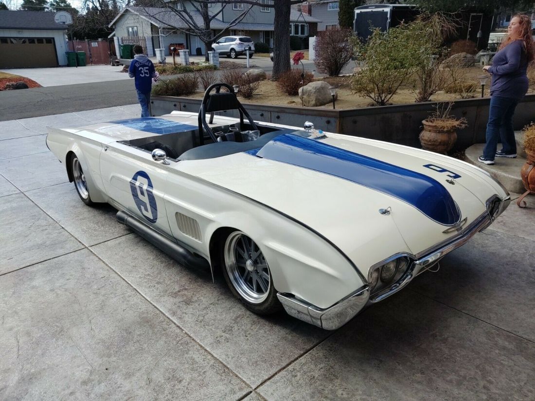 1963 Ford Thunderbird - photo 2