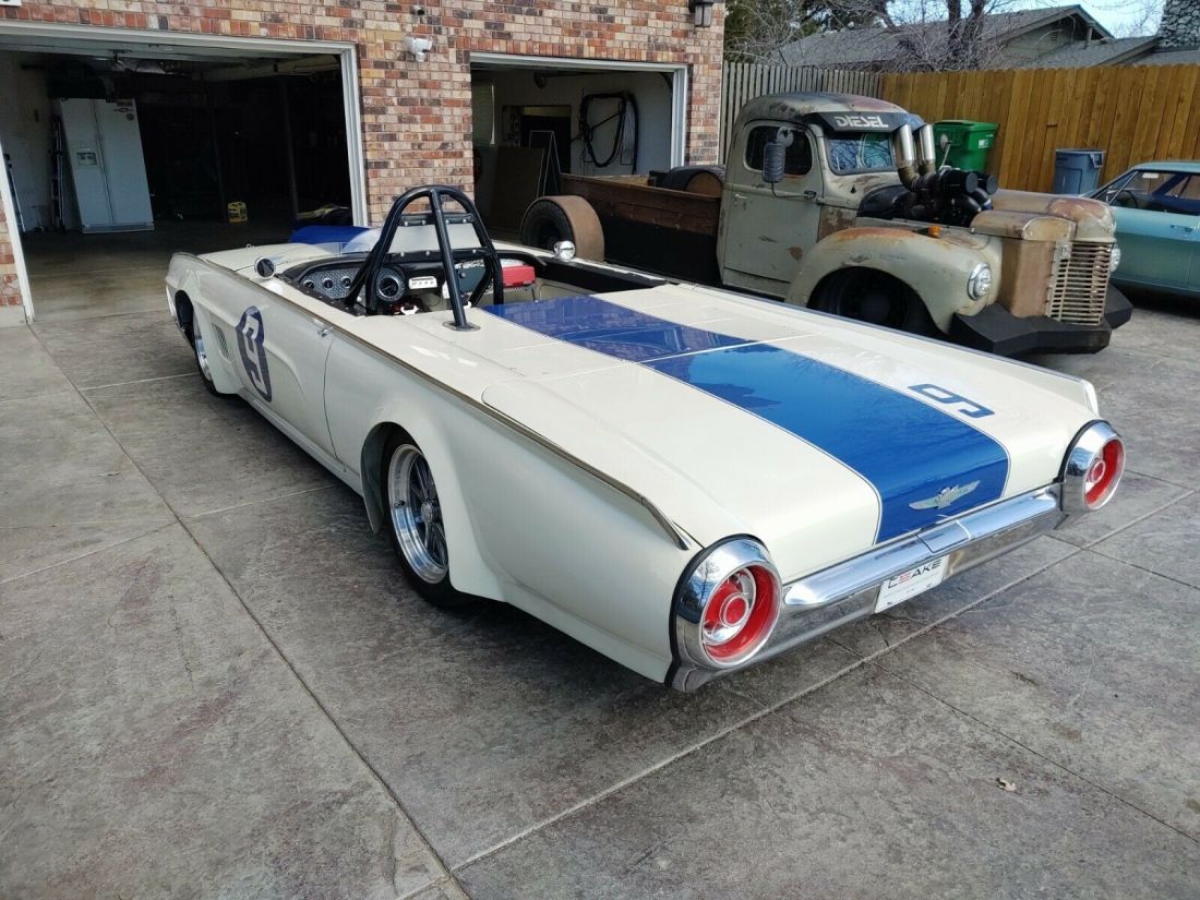 1963 Ford Thunderbird - photo 3