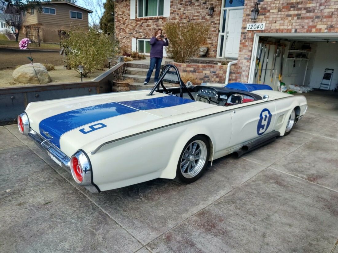 1963 Ford Thunderbird - photo 4