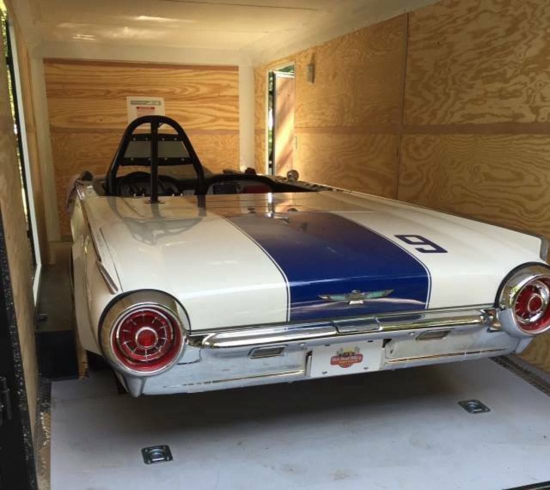 1963 Ford Thunderbird - photo 7