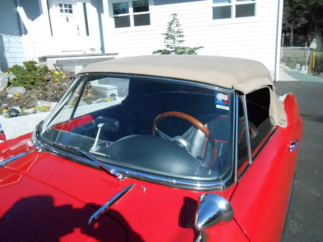 1963 Alfa Romeo Spider Normale - photo 8