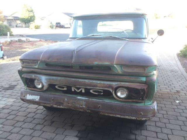 1962 Chevrolet C-10 - photo 9