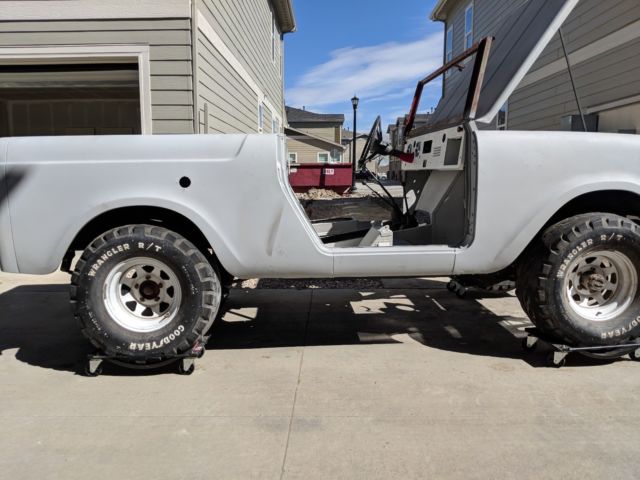1963 International Harvester Scout - photo 4