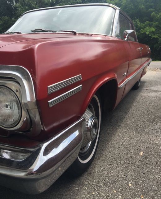 1963 Chevrolet Impala - photo 10