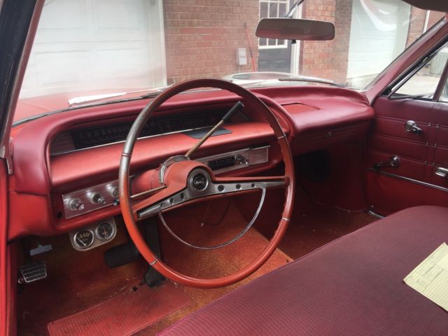 1963 Chevrolet Impala - photo 11