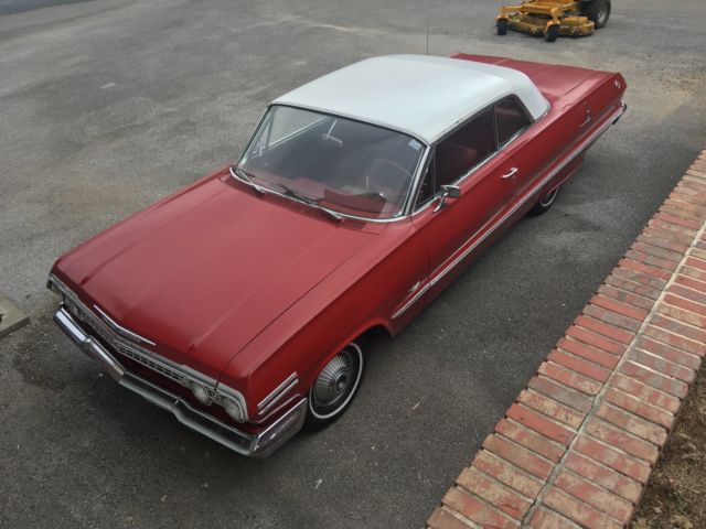 1963 Chevrolet Impala - photo 2