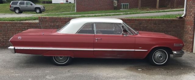 1963 Chevrolet Impala - photo 3
