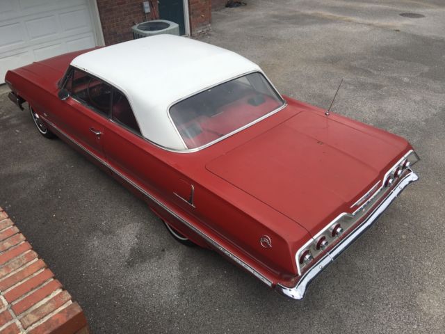 1963 Chevrolet Impala - photo 4