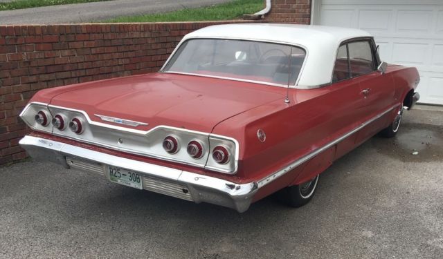 1963 Chevrolet Impala - photo 5