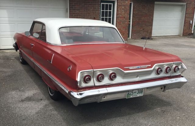 1963 Chevrolet Impala - photo 6