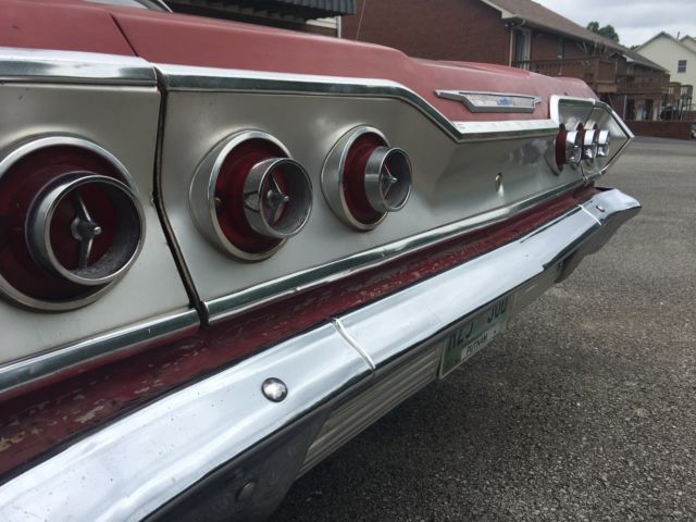1963 Chevrolet Impala - photo 7
