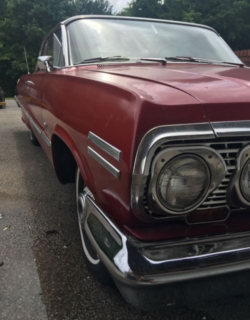 1963 Chevrolet Impala - photo 9