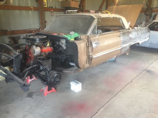 63 impala ss 1963 Chevrolet Impala SS