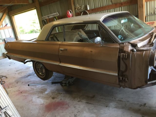 1963 Chevrolet Impala SS - photo 10
