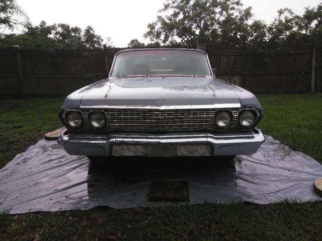1963 Chevrolet Impala ss super sport - photo 11