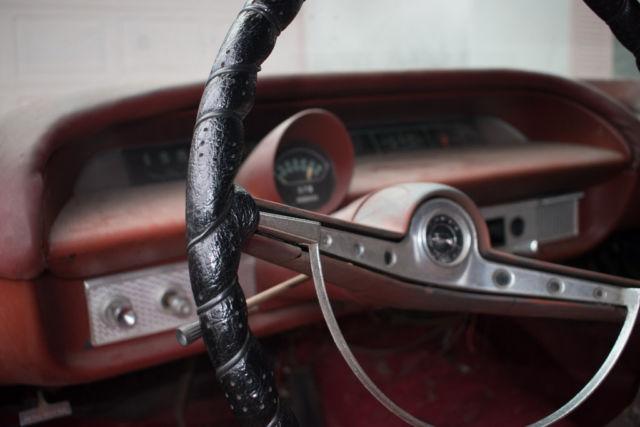 1963 Chevrolet Impala ss super sport - photo 4