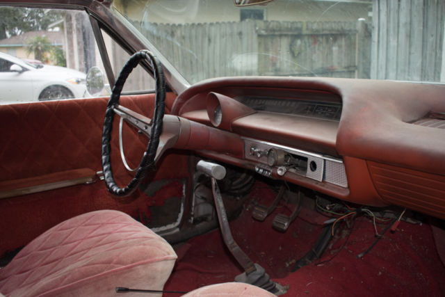 1963 Chevrolet Impala ss super sport - photo 5
