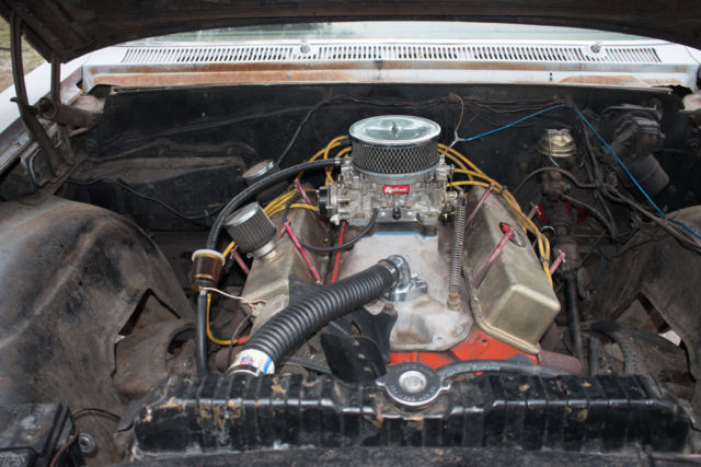 1963 Chevrolet Impala ss super sport - photo 7