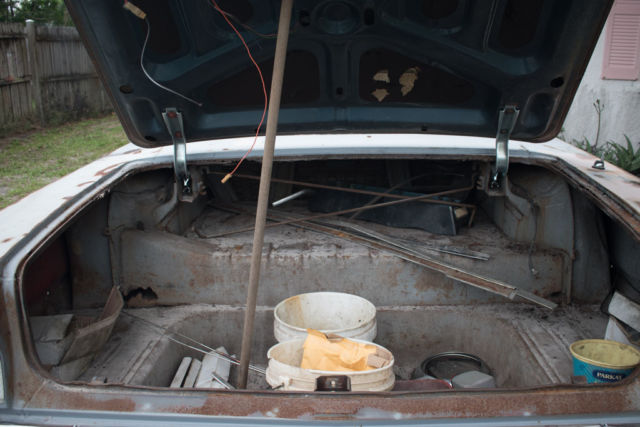 1963 Chevrolet Impala ss super sport - photo 8