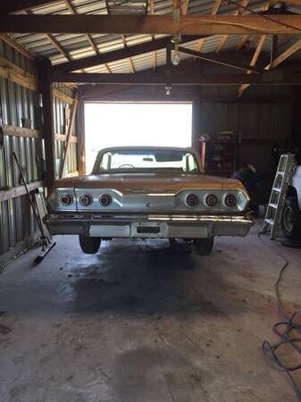 1963 Chevrolet Impala SS - photo 2