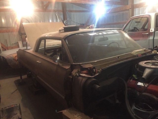 1963 Chevrolet Impala SS - photo 3