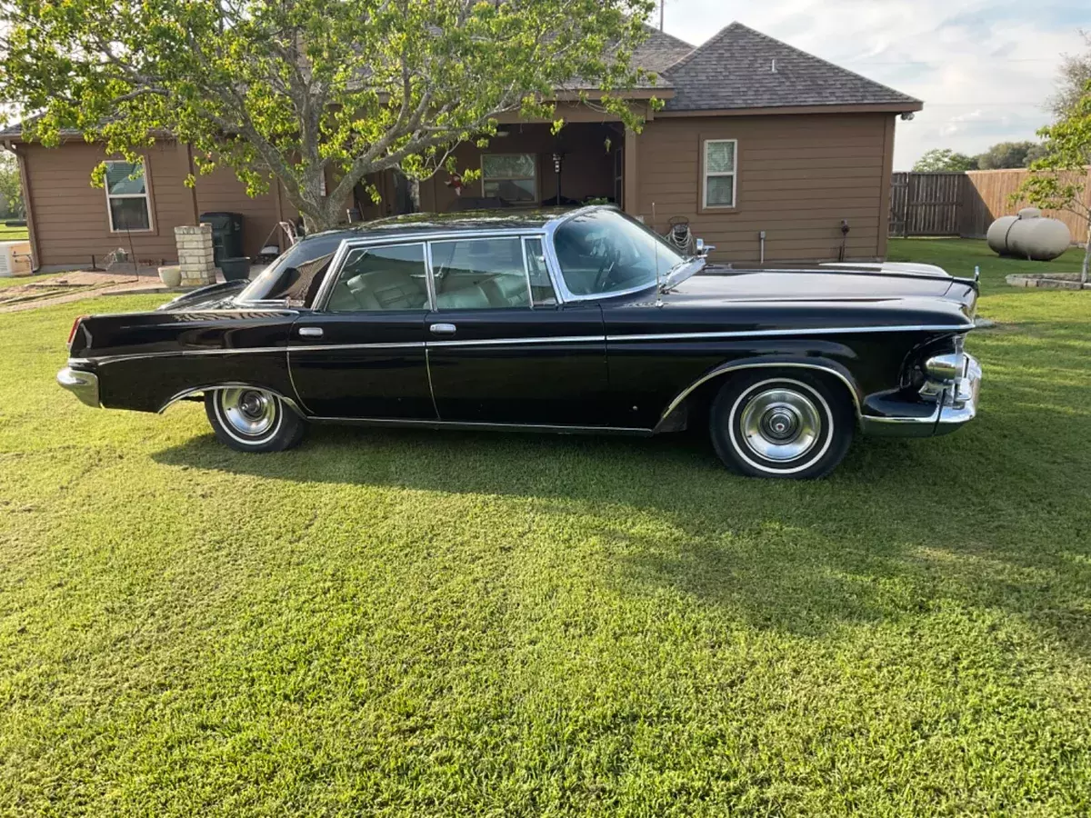 63 Le Baron South Hampton 1963 Chrysler Imperial