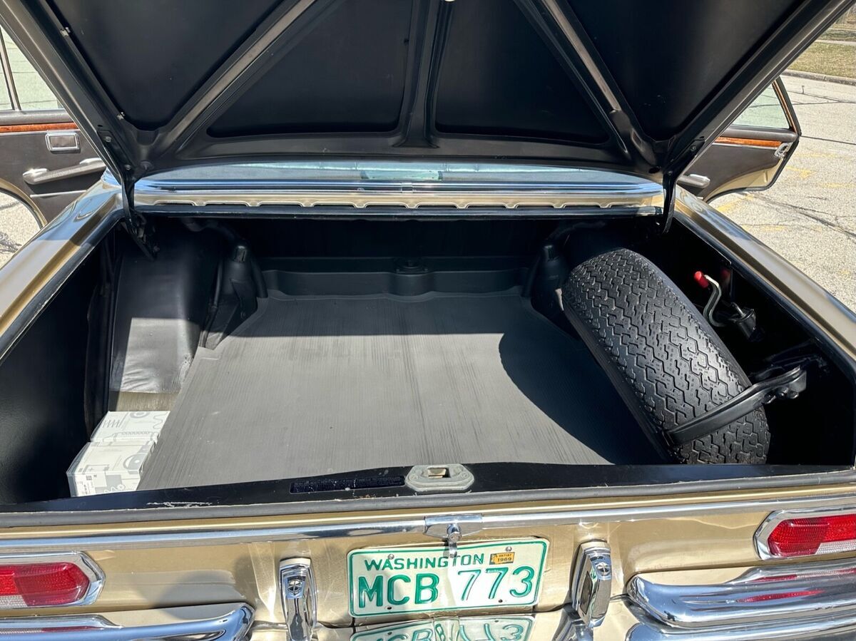 1969 Mercedes-Benz 300-Series - photo 13