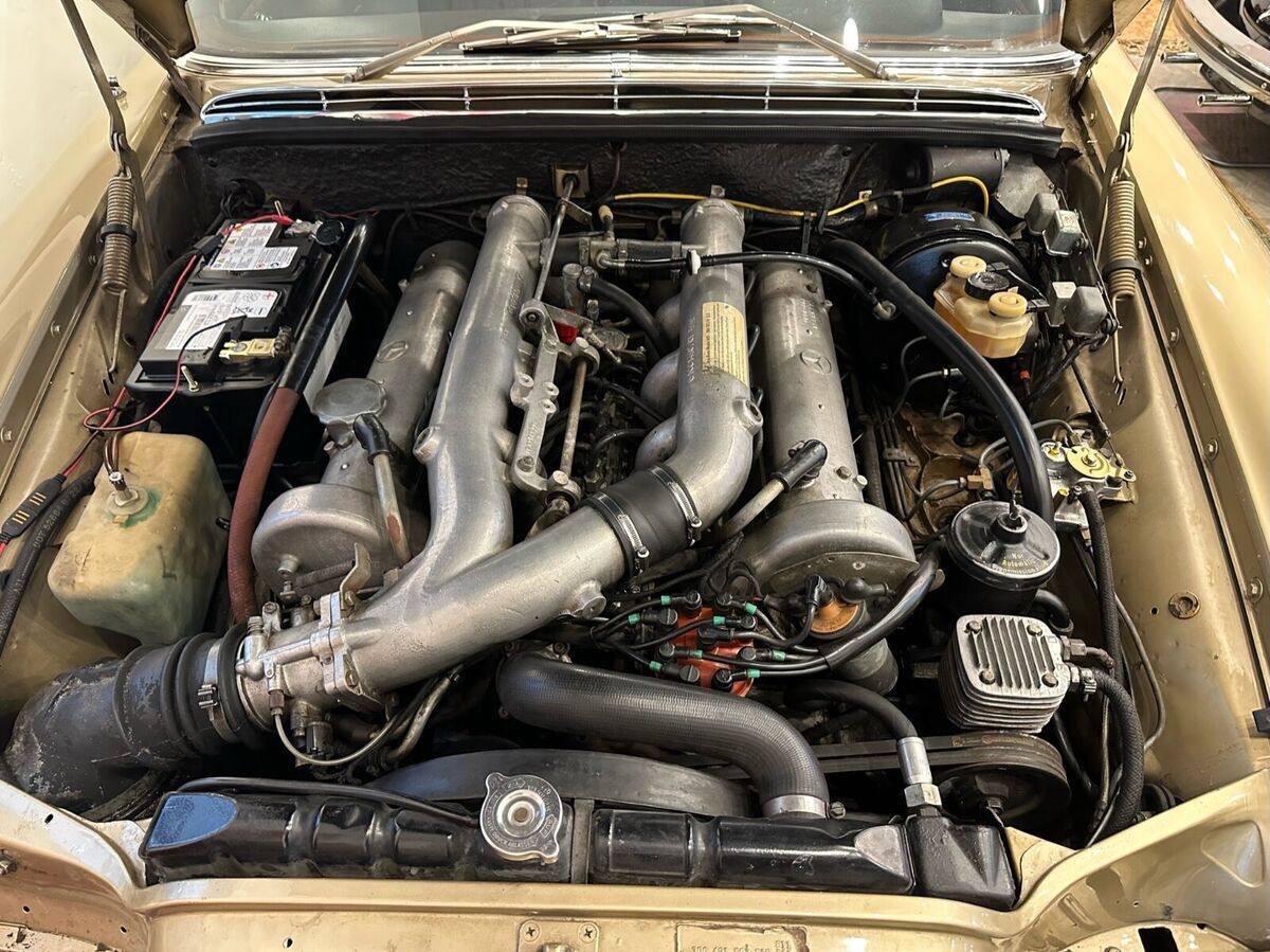 1969 Mercedes-Benz 300-Series - photo 2